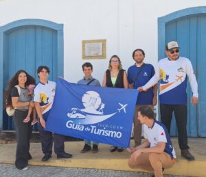 O principal objetivo do encontro foi apresentar aos agentes as diversas possibilidades de construção de roteiros turísticos a partir das riquezas que a cidade possui
