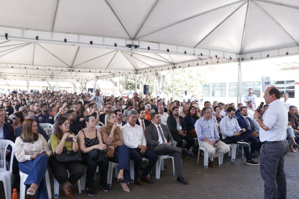 Montes Claros, com mais de 400 mil habitantes, já conta com cinco hospitais conveniados ao SUS