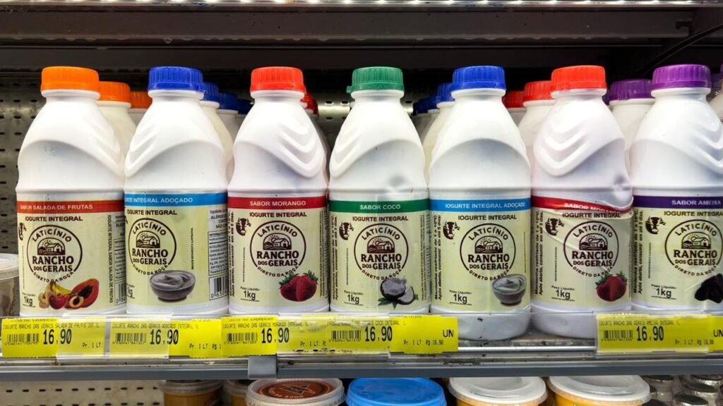 Iorgute produzido pelo Laticínio Rancho dos Gerais, em Pedras de Maria da Cruz, recebeu a medalha de Prata no Prêmio Queijo Brasil e hoje é comercializado em vários supermercados da região, inclusive em Montes Claros