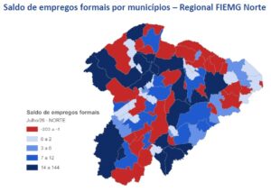Polos produtivos regionais expandem contratações no interior do Estado