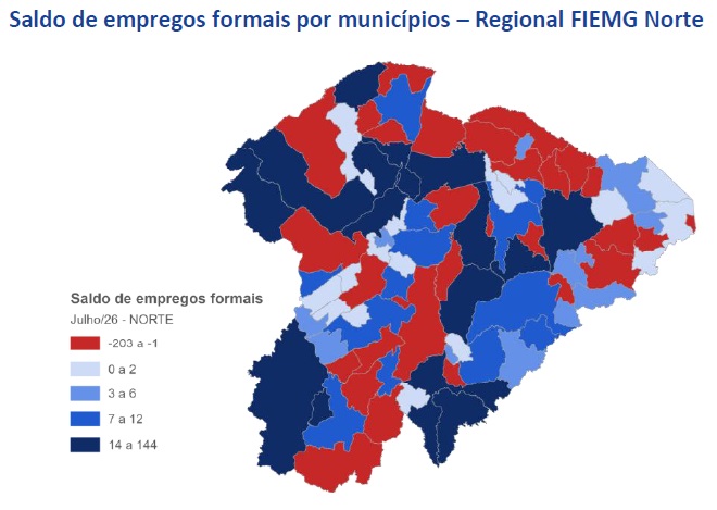 Polos produtivos regionais expandem contratações no interior do Estado