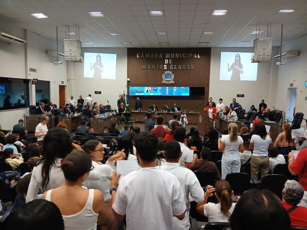 Câmara Municipal de Montes Claros quer apuração da Polícia Federal em Montes Claros