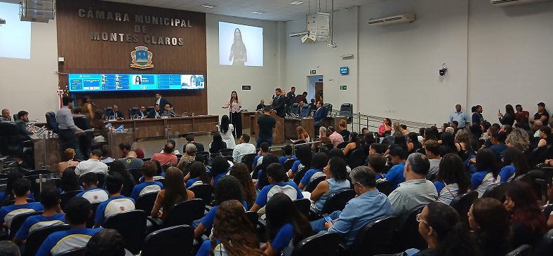 Primeira reunião após as Eleições 2026 leva vereadores nessa terça-feira ao Plenário
