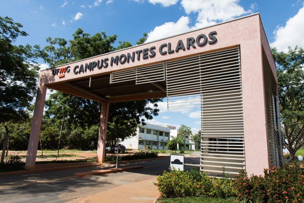 Campus Montes Claros surgiu como Colégio Agrícola e passou para a UFMG no dia 11 de outubro de 1968