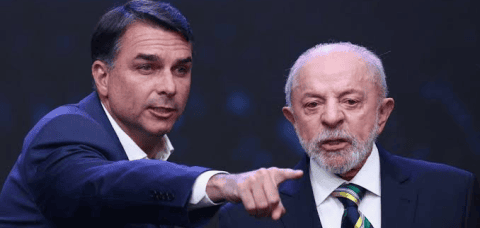 Os dois candidatos participam na sexta-feira do debate presidencial, o último o confronto antes do segundo turno das eleições