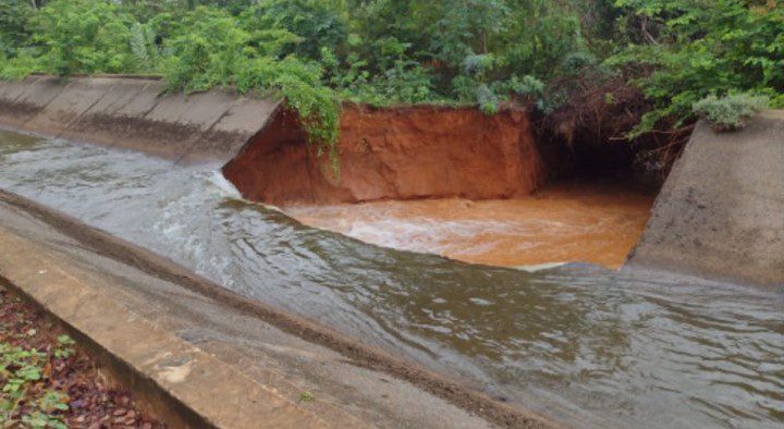 Ação Civil Pública busca conclusão das obras, redução do desperdício de água e segurança hídrica para a população da Serra Geral