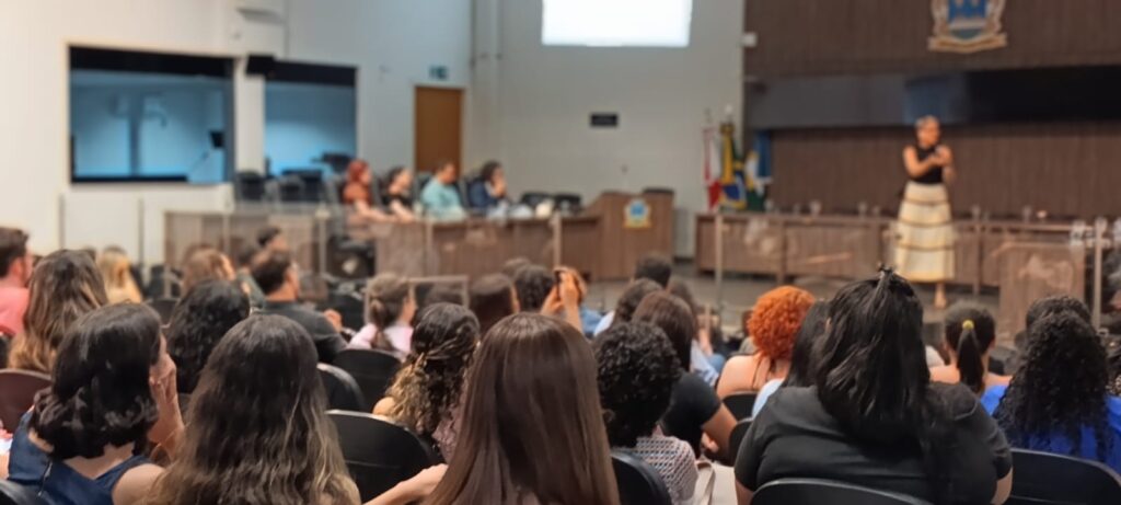 Evento integrou a programação do Dia Municipal e da Semana Municipal de Cuidados Paliativos e da III Semana de Cuidados Paliativos da Instituição