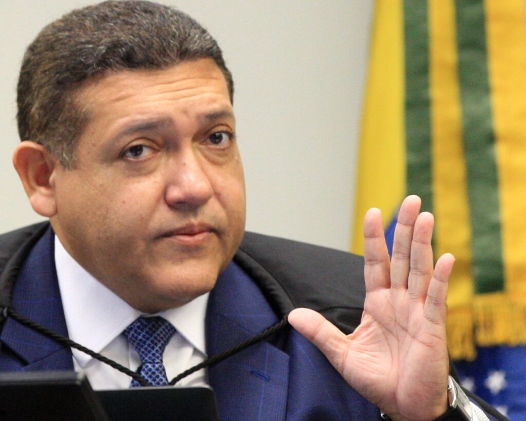 Presidente do TSE, Kássio Nunes cita desafios climáticos, logística e fiscalização da propaganda eleitoral