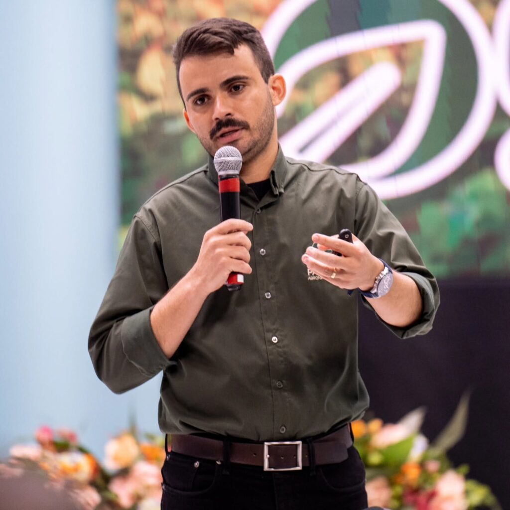 Ronaty Makuko fará palestra das ações da primeira Feira Agropecuária do Sindicato Rural