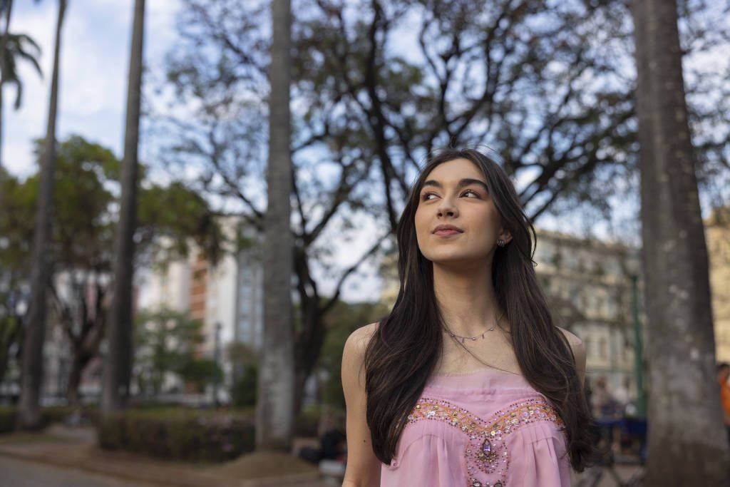 Ana Luísa, fundadora do projeto Jovens Legisladoras