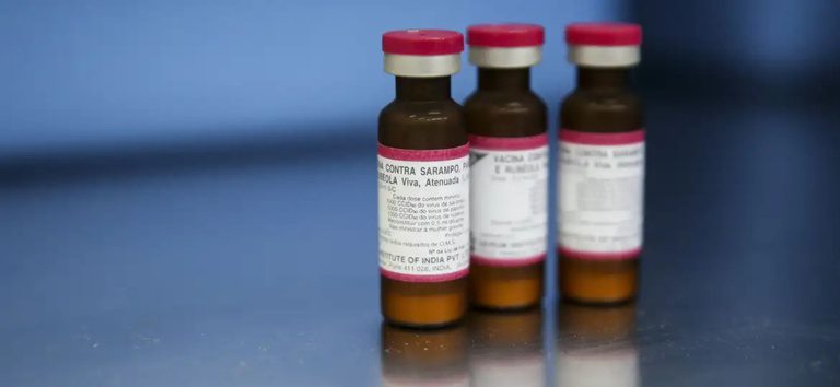 Mais de 90% dos casos são de pessoas não vacinadas ou sem nenhuma informação