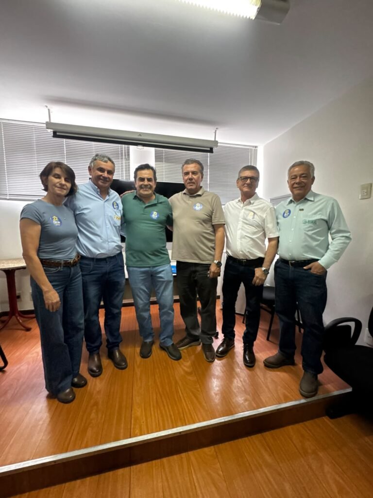 Entidades rurais debatem segurança jurídica e gargalos ambientais com o parlamentar