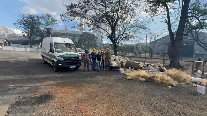Operações de fiscalização ambiental intensificam o combate a infrações no interior mineiro