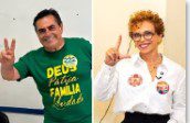 Novos senadores mineiros assumirão mandatos de oito anos no Congresso Nacional