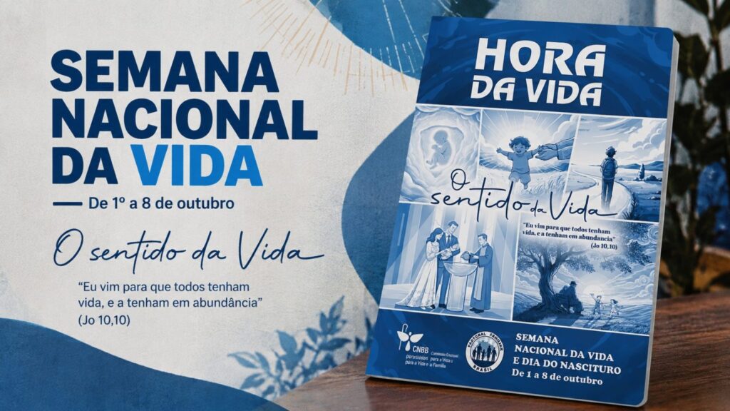 A iniciativa arquidiocesana busca oferecer um espaço de formação e reflexão para famílias e toda a comunidade