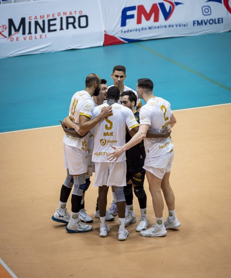 Equipe do Norte de Minas fecha participação no Estadual com grande público no Caldeirão