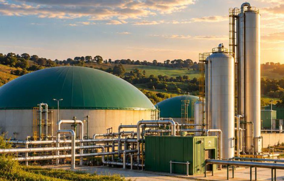 Nova chamada pública impulsiona a produção e a distribuição de biometano em Minas Gerais