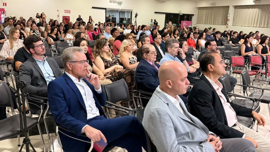 Evento reúne profissionais da saúde, pesquisadores e acadêmicos para três dias de atualização científica, troca de experiências e discussão sobre os avanços
